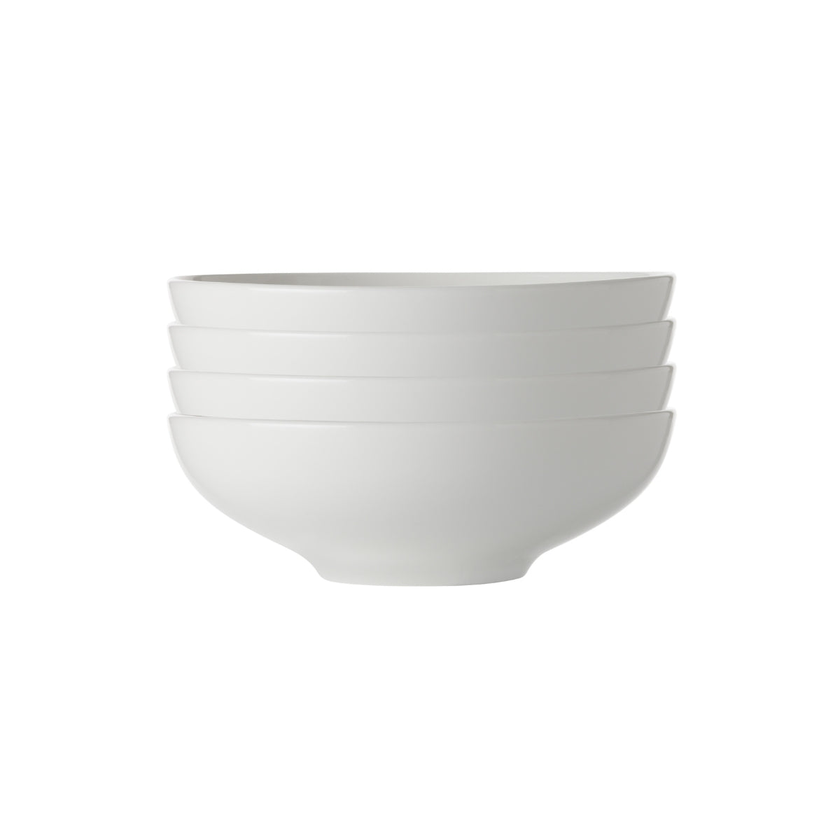 Maxwell and Williams White Basics Coupe Bowl 20cm