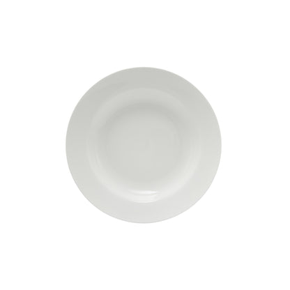 White Basics Rim Soup Bowl 23cm