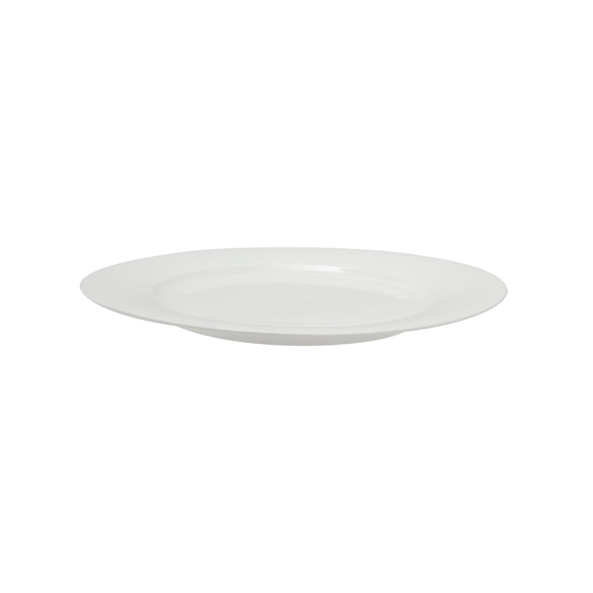 White Basics Rim Side Plate 19cm