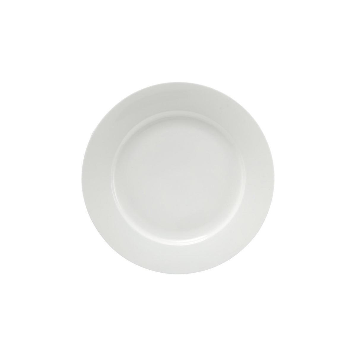 White Basics Rim Dinner Plate 27.5cm
