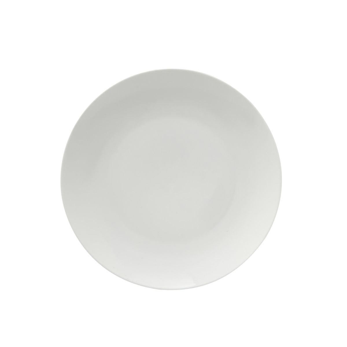 White Basics Coupe Dinner Plate 27.5cm