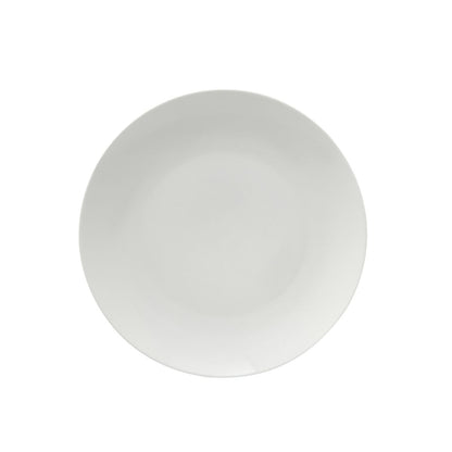 White Basics Coupe Dinner Plate 27.5cm