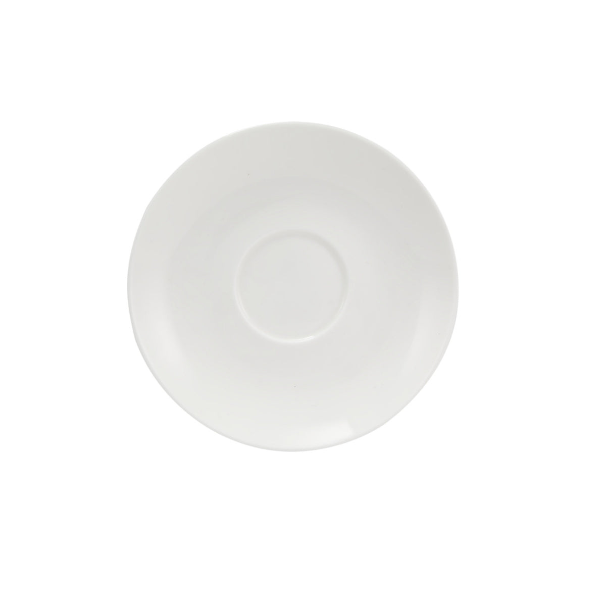 White Basics Cup & Saucer 260ML
