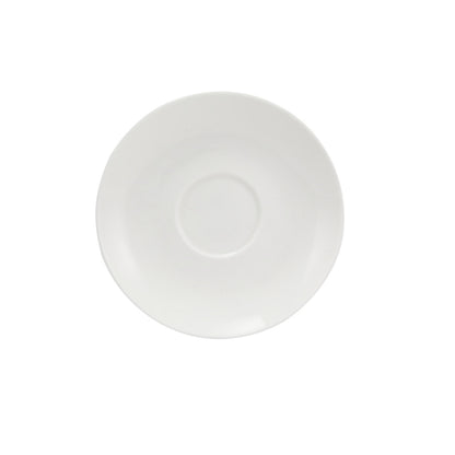 White Basics Cup & Saucer 260ML