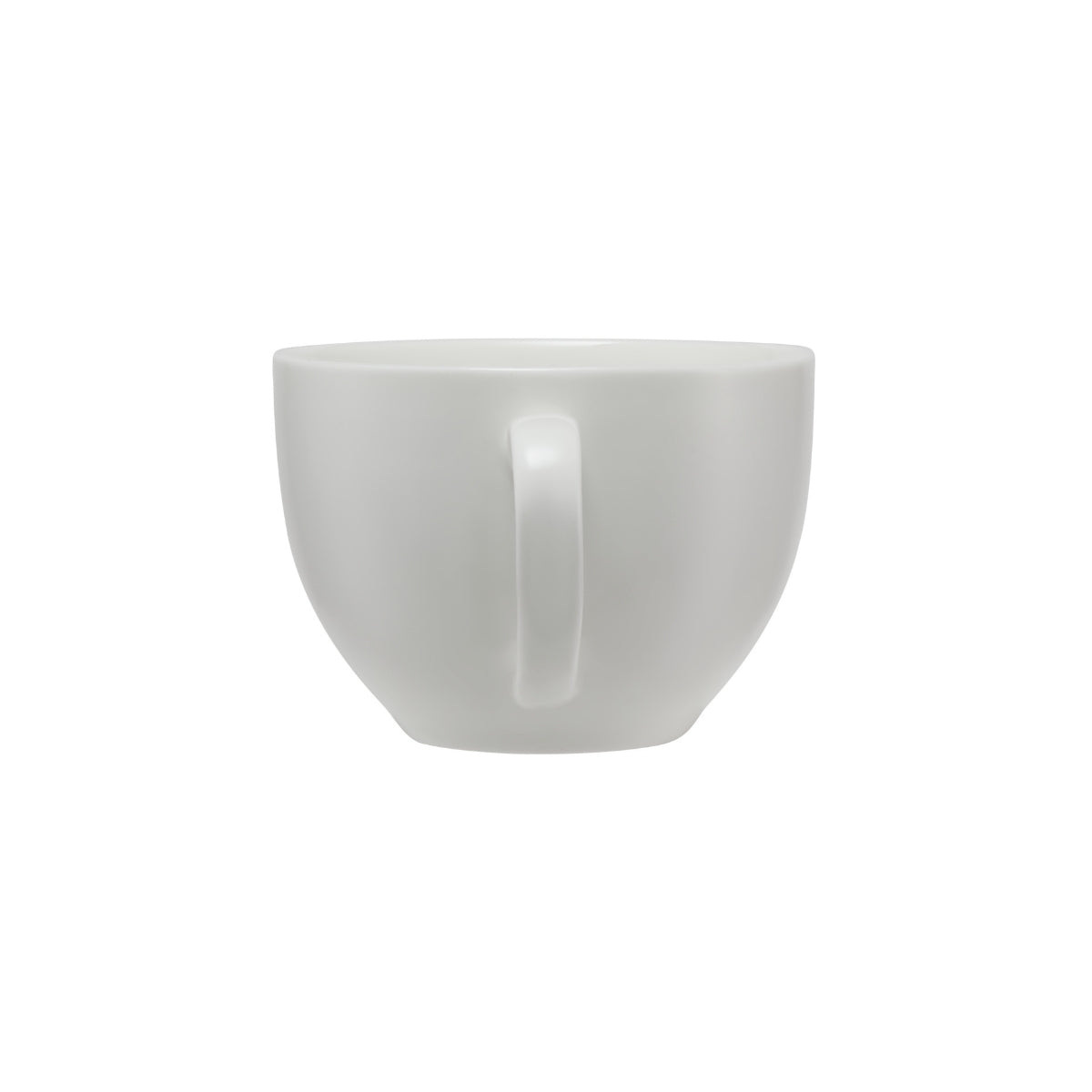 White Basics Cup & Saucer 260ML