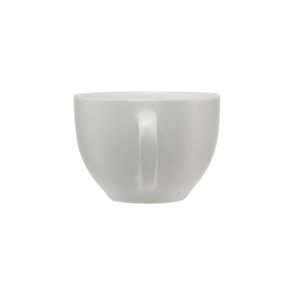 White Basics Cup & Saucer 260ML