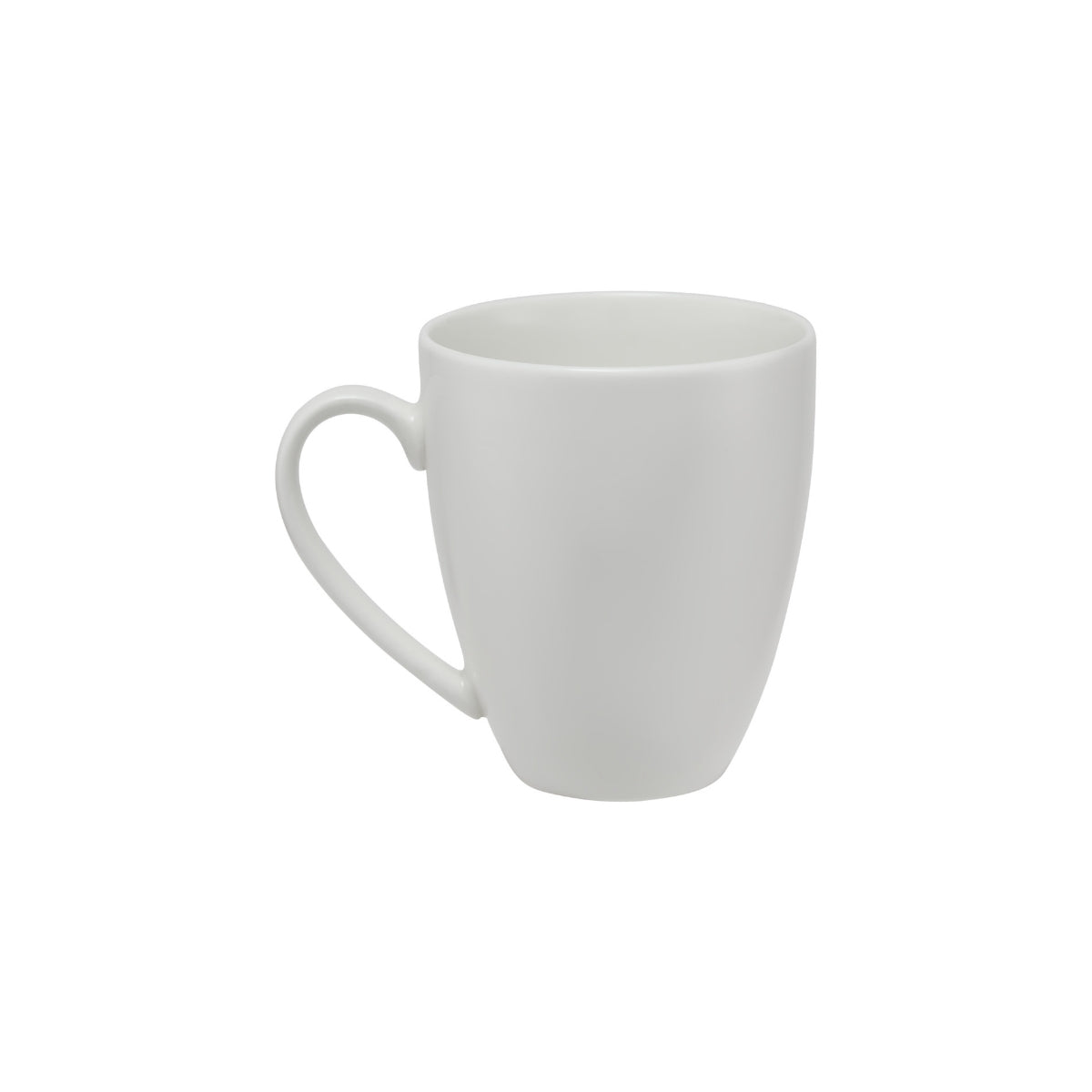 White Basics Coupe Mug 390ML