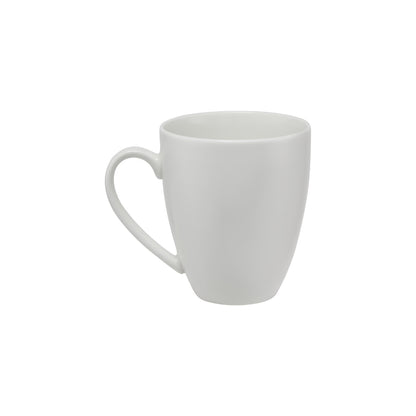 White Basics Coupe Mug 390ML