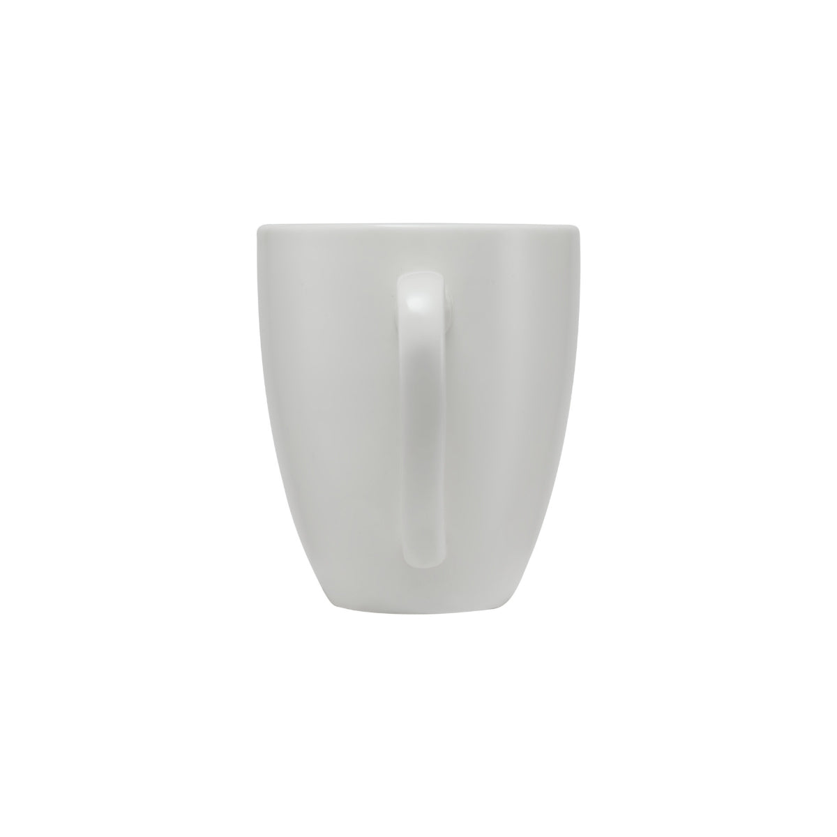 White Basics Coupe Mug 390ML