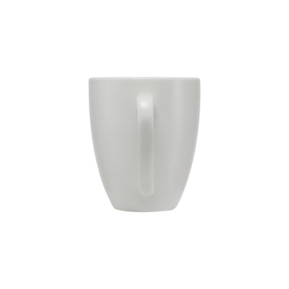 White Basics Coupe Mug 390ML