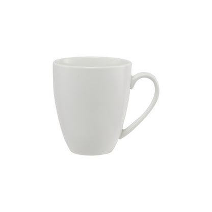 White Basics Coupe Mug 390ML