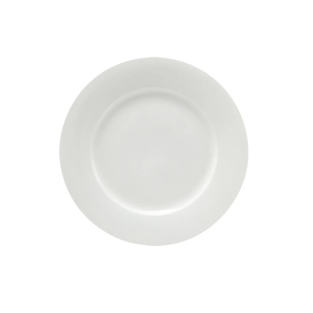 White Basics European Rim Dinner Set 12pc Gift Boxed