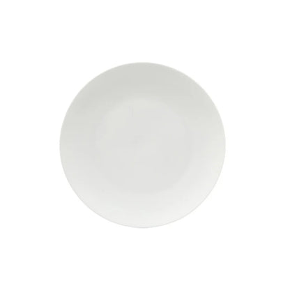 White Basics Tribeca Coupe Dinner Set 12pc Gift Boxed