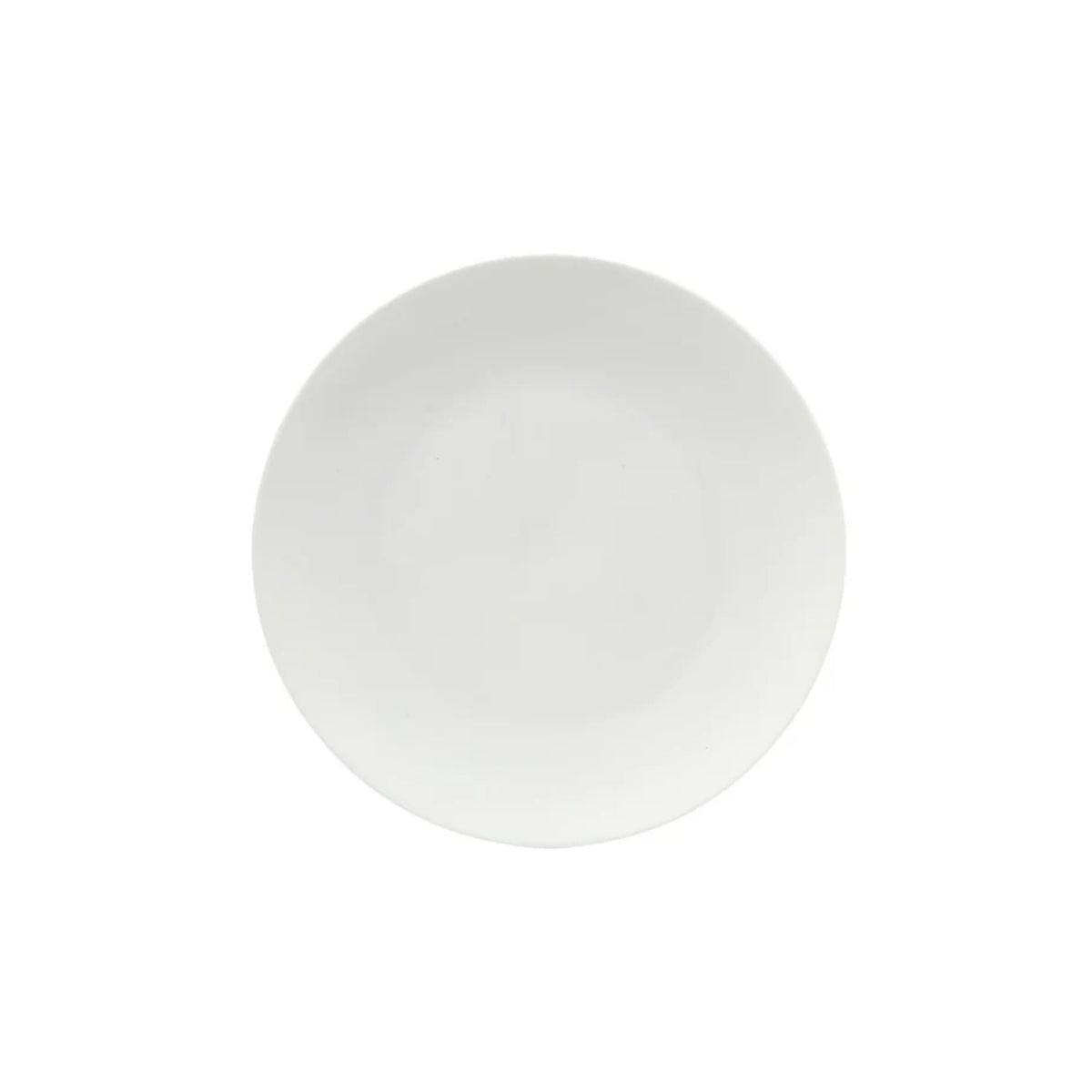 White Basics Tribeca Coupe Dinner Set 18pc Gift Boxed