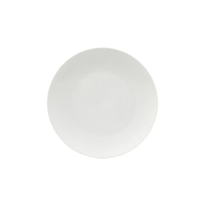 White Basics Tribeca Coupe Dinner Set 18pc Gift Boxed