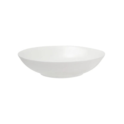 White Basics Tribeca Coupe Dinner Set 18pc Gift Boxed