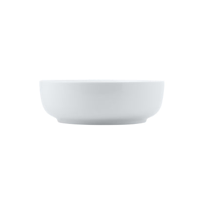 White Basics Contemporary Serving Bowl 30x9cm Gift Boxed