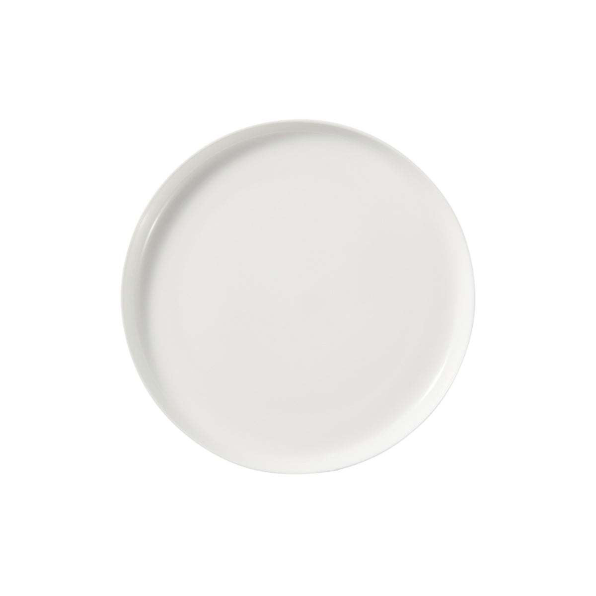 Maxwell & Williams White Basics High Rim Plate 20.5cm
