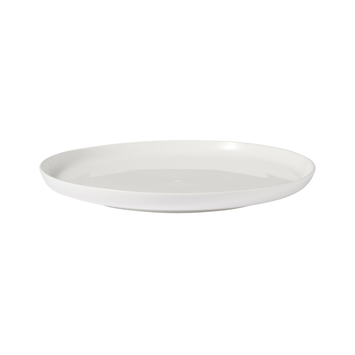 Maxwell & Williams White Basics High Rim Plate 20.5cm