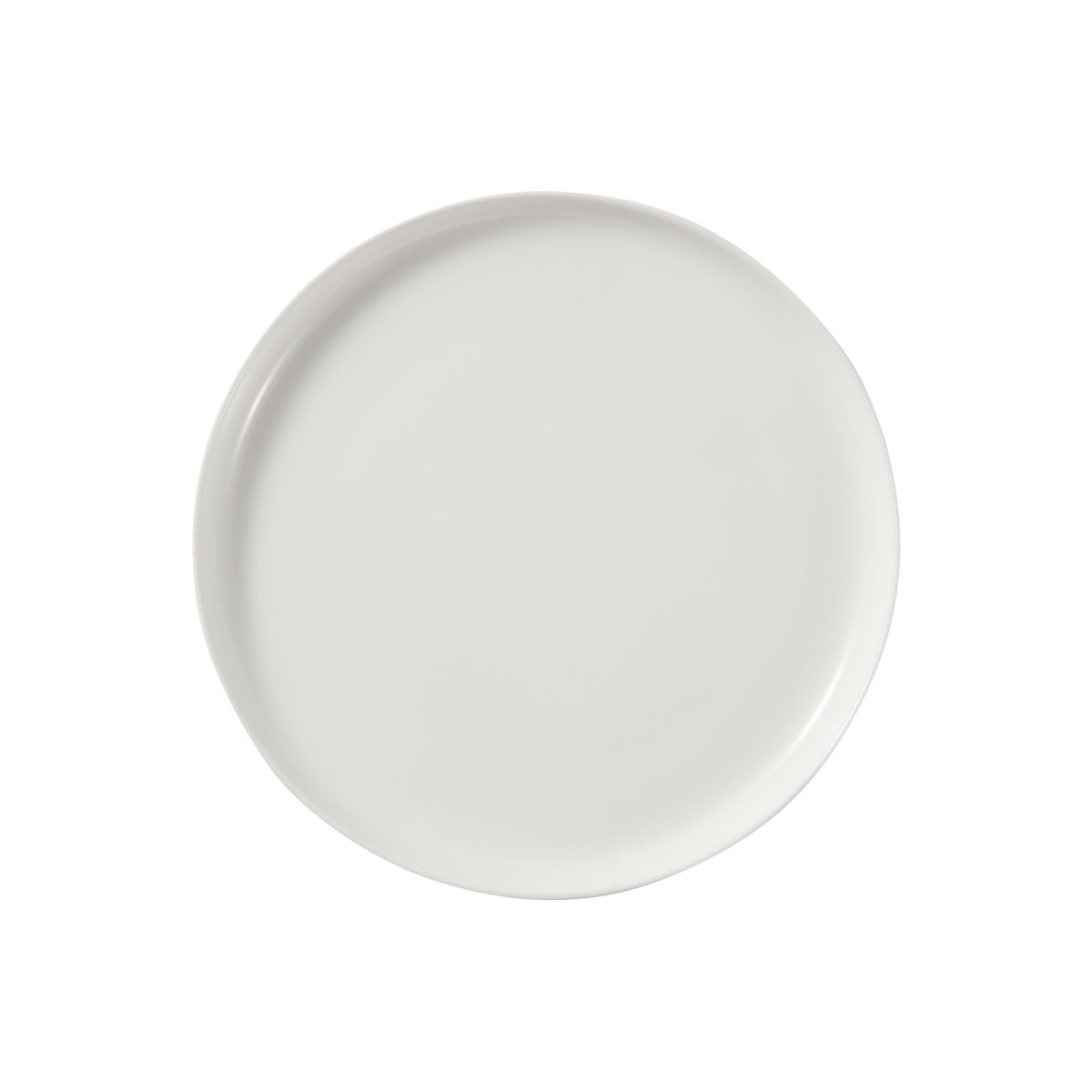 Maxwell & Williams White Basics High Rim Plate 23cm