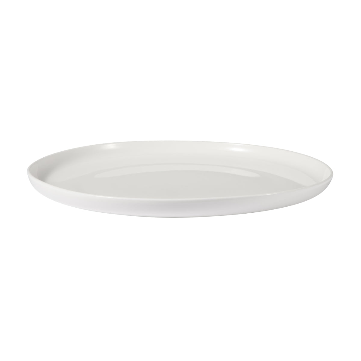 Maxwell & Williams White Basics High Rim Plate 26.5cm