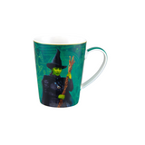 Wicked Magical Conical Mug 450ml Elphaba Gift Boxed