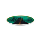 Wicked Magical Coupe Side Plate 19cm Elphaba Gift Boxed