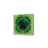 Wicked Magical Coupe Side Plate 19cm Elphaba Gift Boxed