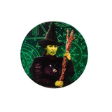 Wicked Magical Ceramic Coaster 10cm Set of 4 Elphaba Gift Boxed