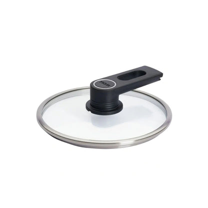 Diamond Lite 28cm Frypan 28cm Saute Pan Set Black Gift Boxed