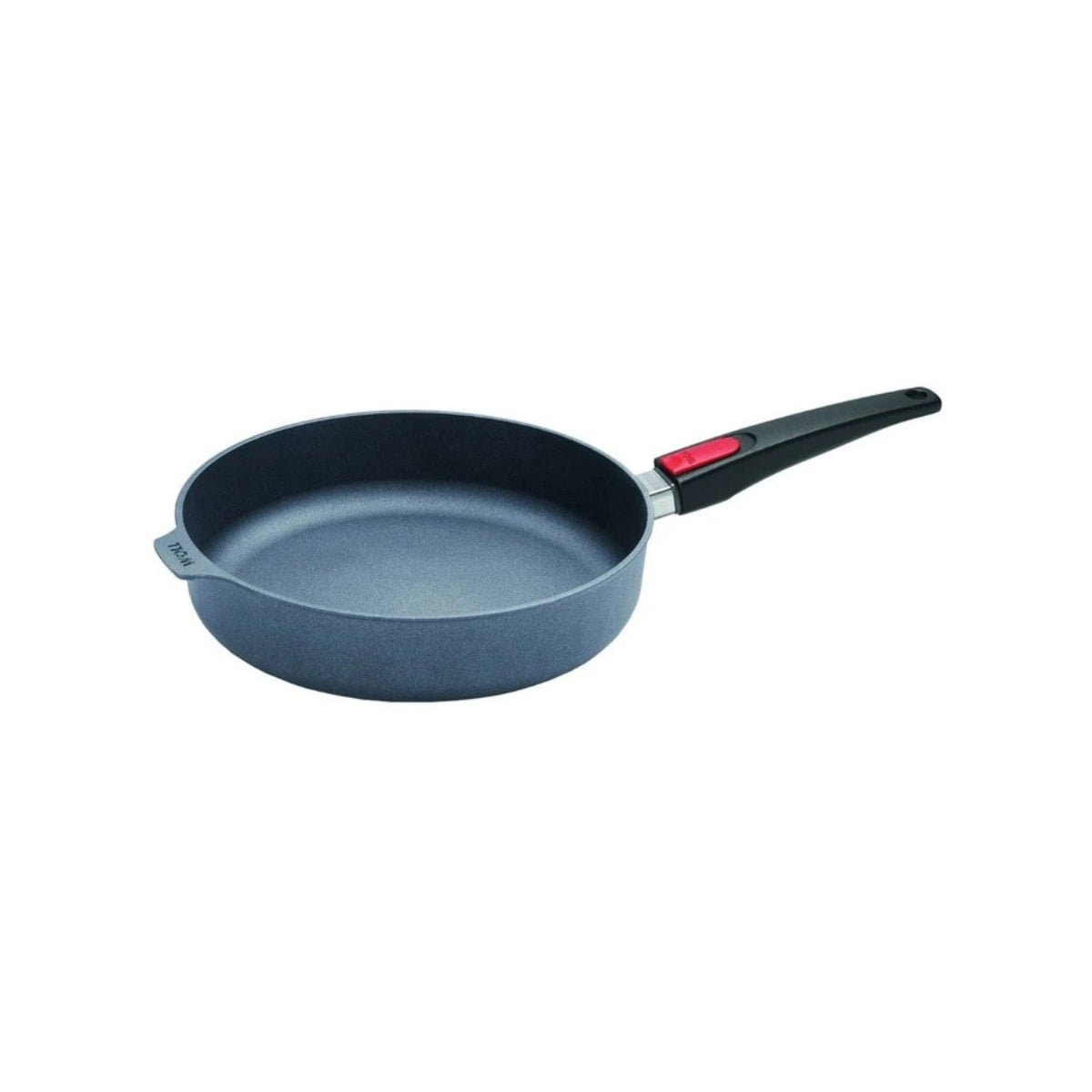 Diamond Lite 28cm Frypan 28cm Saute Pan Set Black Gift Boxed