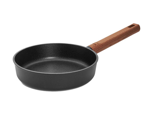 Woll Eco Logic Wooden Handle Frypan 20cm
