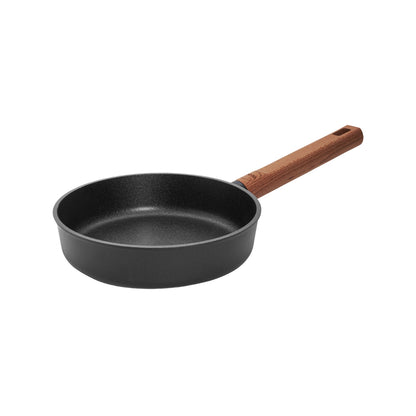 WOLL Eco Logic Wooden Handle Frypan 20cm