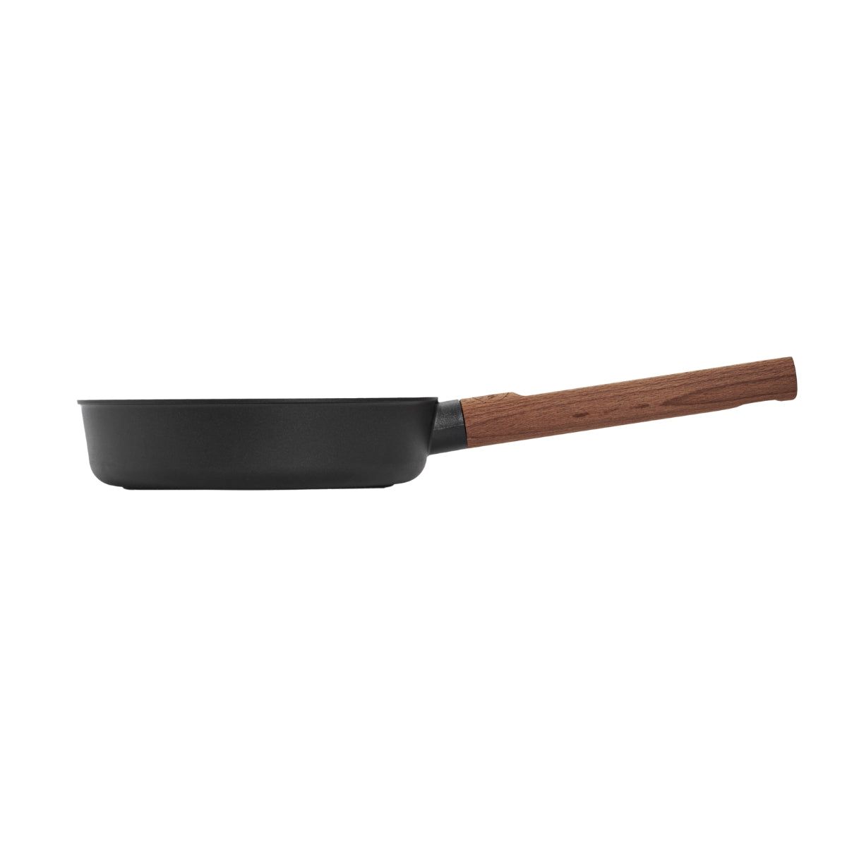WOLL Eco Logic Wooden Handle Frypan 20cm