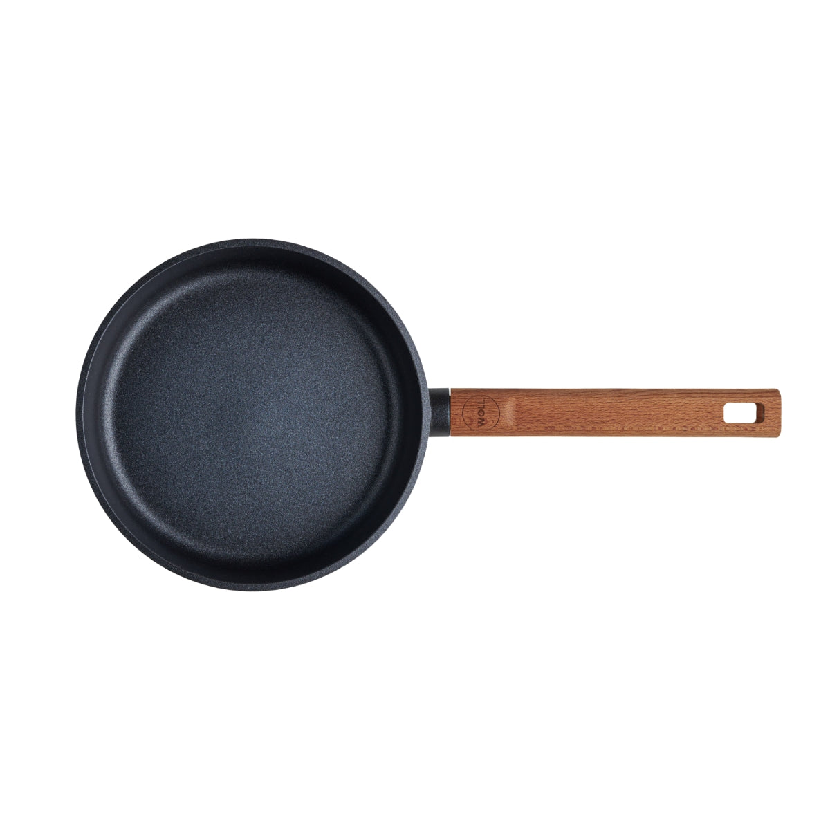 WOLL Eco Logic Wooden Handle Frypan 20cm