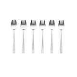 Maxwell & Williams Wayland Buffet Fork Set 6pc Gift Boxed