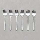 Maxwell & Williams Wayland Buffet Fork Set 6pc Gift Boxed