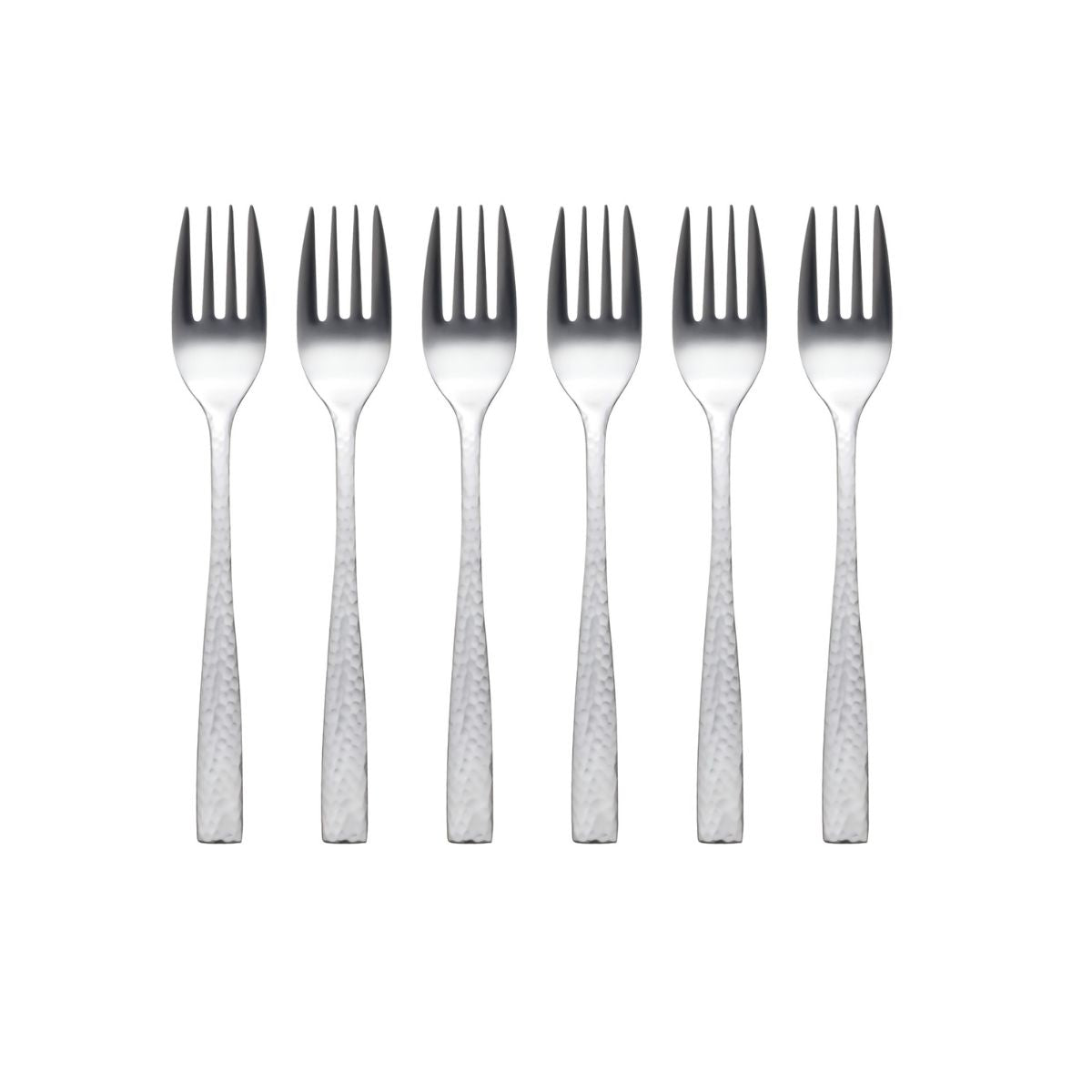 Wayland Cake Fork Set 6pc Gift Boxed