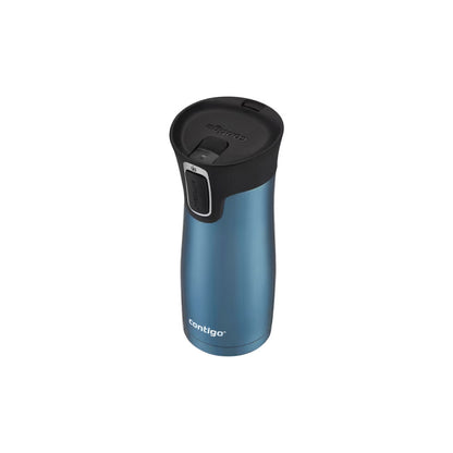 West Loop Autoseal Mug Dark Ice 473ml