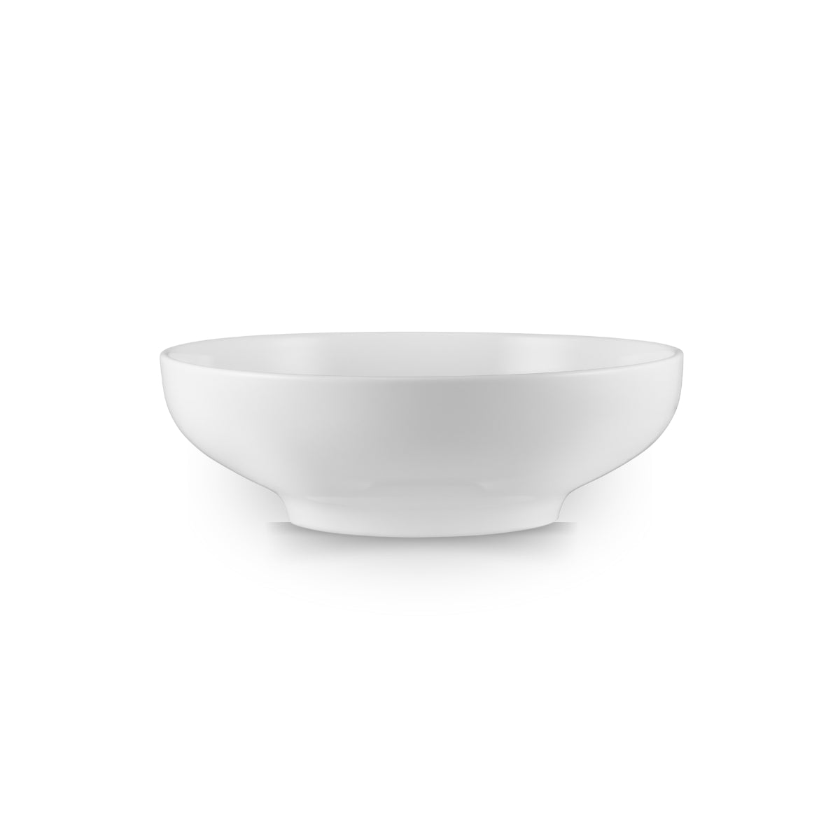 White Basics Bowl 18.5x6cm