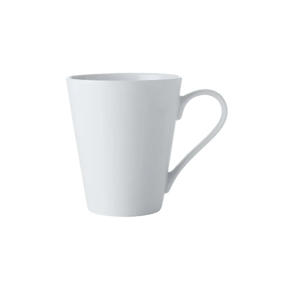 Maxwell & Williams White Basics Conical Mug 300ML