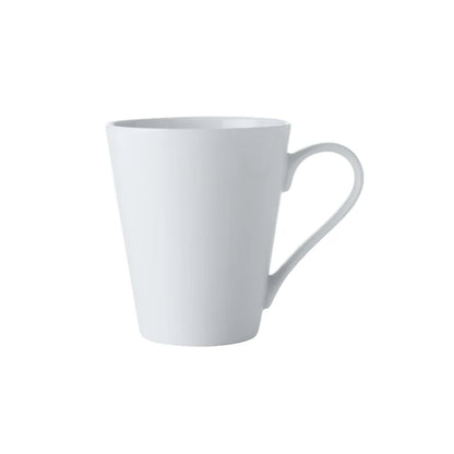Maxwell & Williams White Basics Conical Mug 300ML