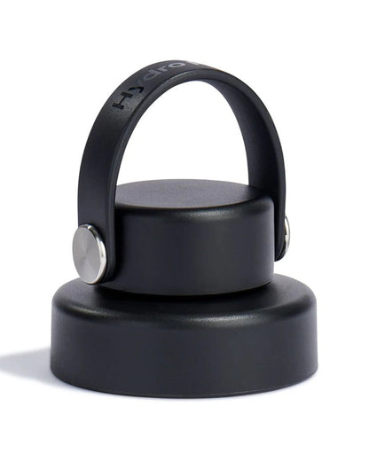 Wide Flex Chug Cap Black