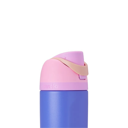 Kids FreeSip Stainless Steel Insulated 16oz WildChild (Pink Blue)
