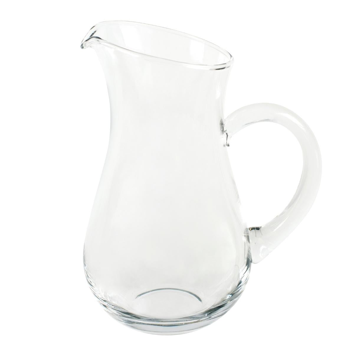 Balmoral 1L Glass Water Jug