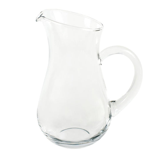 Balmoral 1L Glass Water Jug