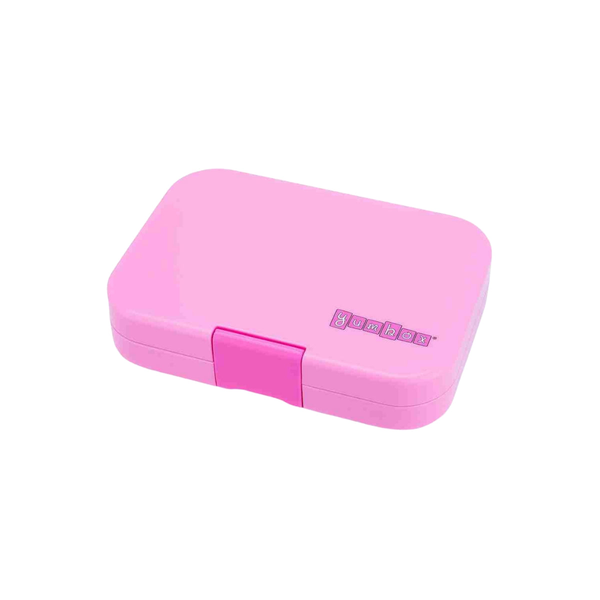 Yumbox Panino 4 Compartment Bento Style Lunch Box - Fifi Pink