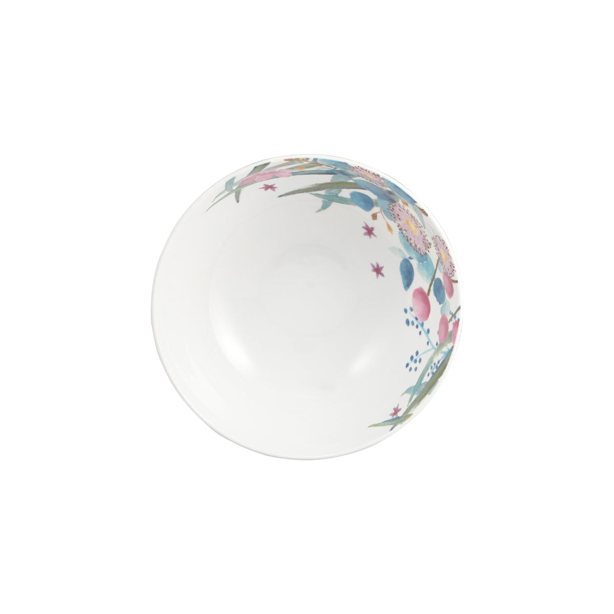 Royal Botanic Gardens Eucalyptus Bloom Coupe Bowl 18.5cm