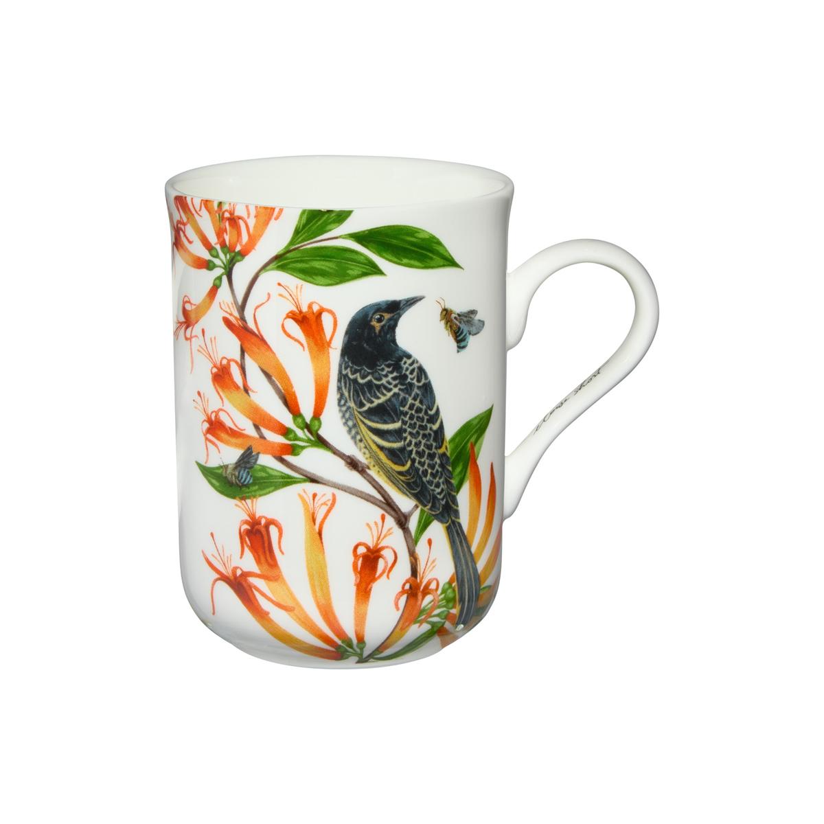Eloise Short Lyric Mug 330ML Regent Honeyeater Gift Boxed