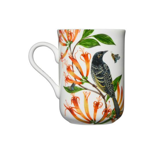 Eloise Short Lyric Mug 330ML Regent Honeyeater Gift Boxed